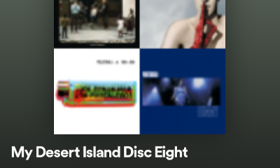 My Desert Island Discs