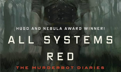 Reading Log: All Systems Red