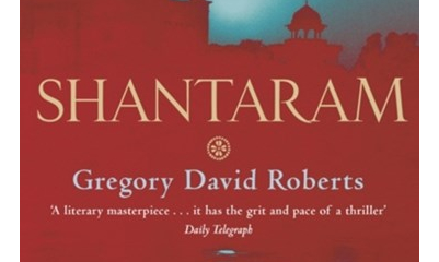 Reading Log – Shantaram