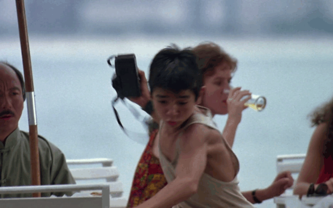 Kickboxer III: The Art of War