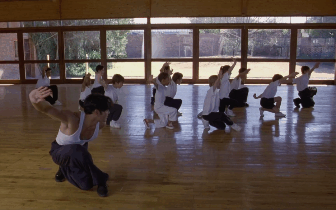 The Redemption: Kickboxer 5