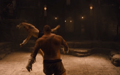 Kickboxer: Retaliation